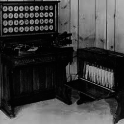 Timeline: La Historia de la Computadora