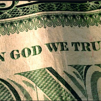 Timeline: In god Trust