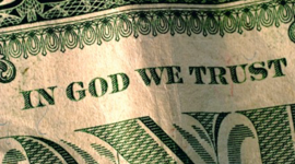 Timeline: In god Trust