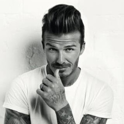 Timeline: DAVID BECKHAM