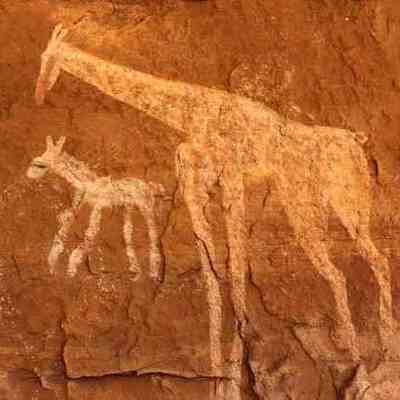 Timeline: Arte Rupestre