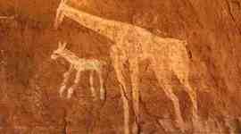 Timeline: Arte Rupestre