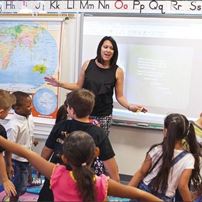 Timeline: Becoming a teacher