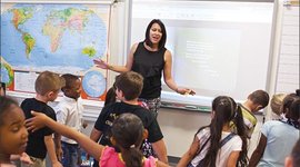 Timeline: Becoming a teacher