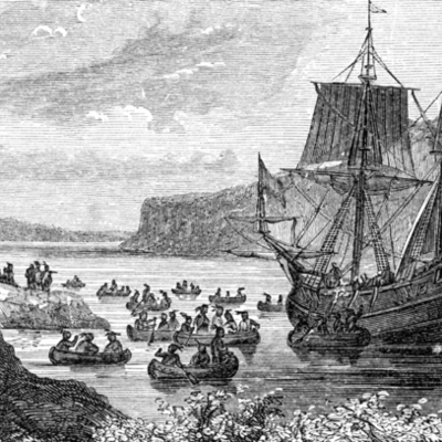 Timeline: Population and Settlement