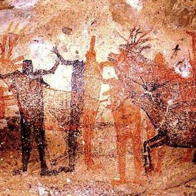 Timeline: Arte Rupestre Americano