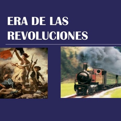 Timeline: Revoluciones Históricas