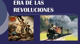 Timeline: Revoluciones Históricas