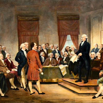 Timeline: Foundations of American Government