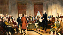 Timeline: Foundations of American Government