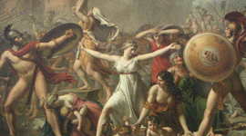 Timeline: Trojan War