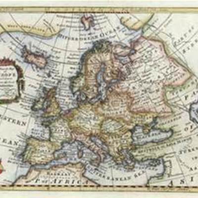 Timeline: Intro to Europe's History Timeline