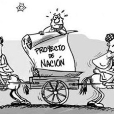 Timeline: Proyecto De Nación