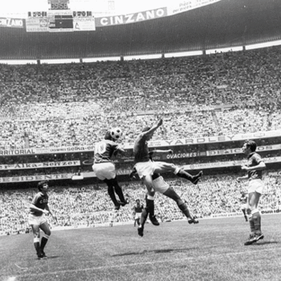 Timeline: Mundiales de futbol