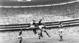 Timeline: Mundiales de futbol