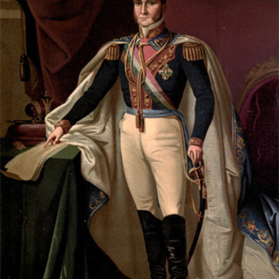 Timeline: Primer imperio mexicano