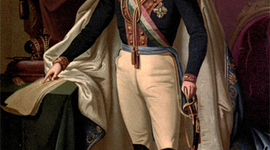 Timeline: Primer imperio mexicano