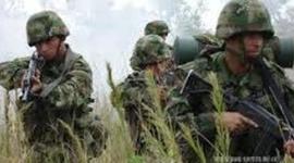 Timeline: Conflicto Armado Interno en Colombia