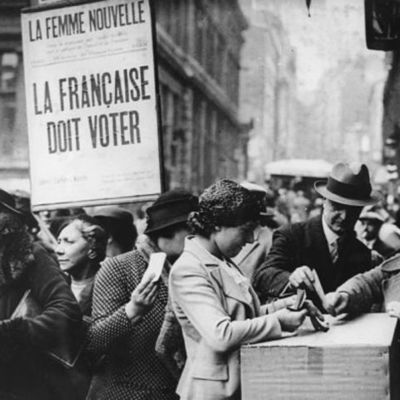 Timeline: Los derechos de las mujeres en la historia