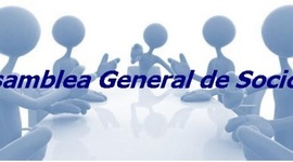 Timeline: Constituir una asamblea de socios