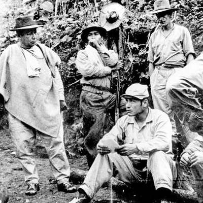 Timeline: Conflicto armado en Colombia