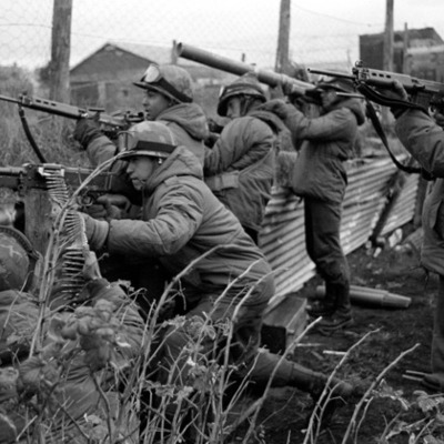 Timeline: Historia del conflicto armado en colombia