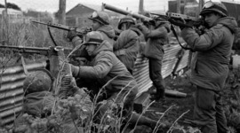 Timeline: Historia del conflicto armado en colombia