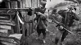 Timeline: CONFLICTO ARMADO EN COLOMBIA