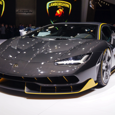 Timeline: Lamborghini timeline