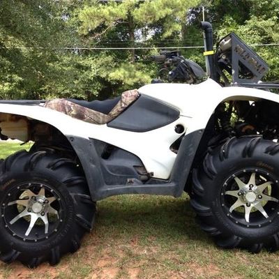 Timeline: Fourwheeler