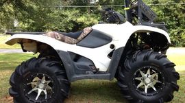 Timeline: Fourwheeler