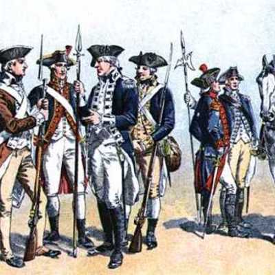 Timeline: Events that led up to the Revolutionary War