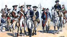 Timeline: Events that led up to the Revolutionary War