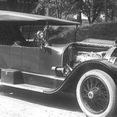 Timeline: Automobile