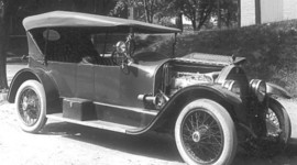 Timeline: Automobile