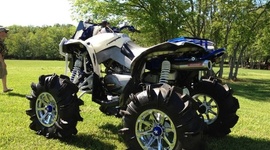 Timeline: Four wheeler