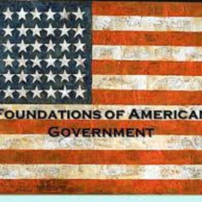 Timeline: Foundations of American Government