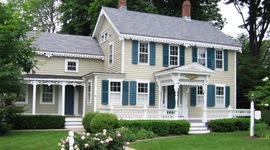 Timeline: Innovation of the House