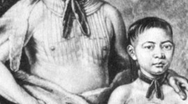 Timeline: Tomochichi