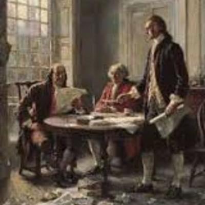 Timeline: Foundations of American Government Key Terms