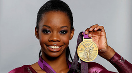 Timeline: Gabby Douglas