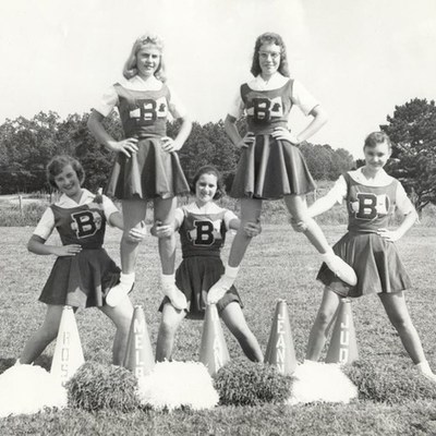 Timeline: Cheer Timeline