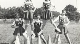 Timeline: Cheer Timeline