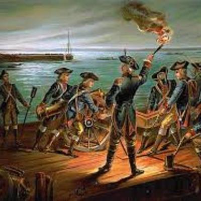 Timeline: Revolutionary War