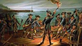 Timeline: Revolutionary War