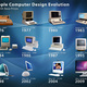 Apple computer design evolution