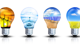 Timeline: Energy used in the United States