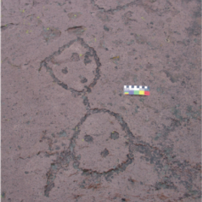 Timeline: ARTE RUPESTRE LATINO AMERICA (Mascariformes: Piedras Pintadas, San Juan. El Morro, Sur de Mendoza.)