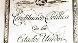 Timeline: desarrollo histórico de la Constitución Política de los Estados Unidos Mexicanos.