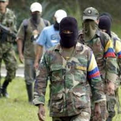 Timeline: CONFLICTO ARMADO EN COLOMBIA